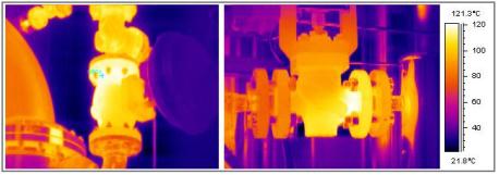 Imaginea termica Verificare Pram Iasi Iasi